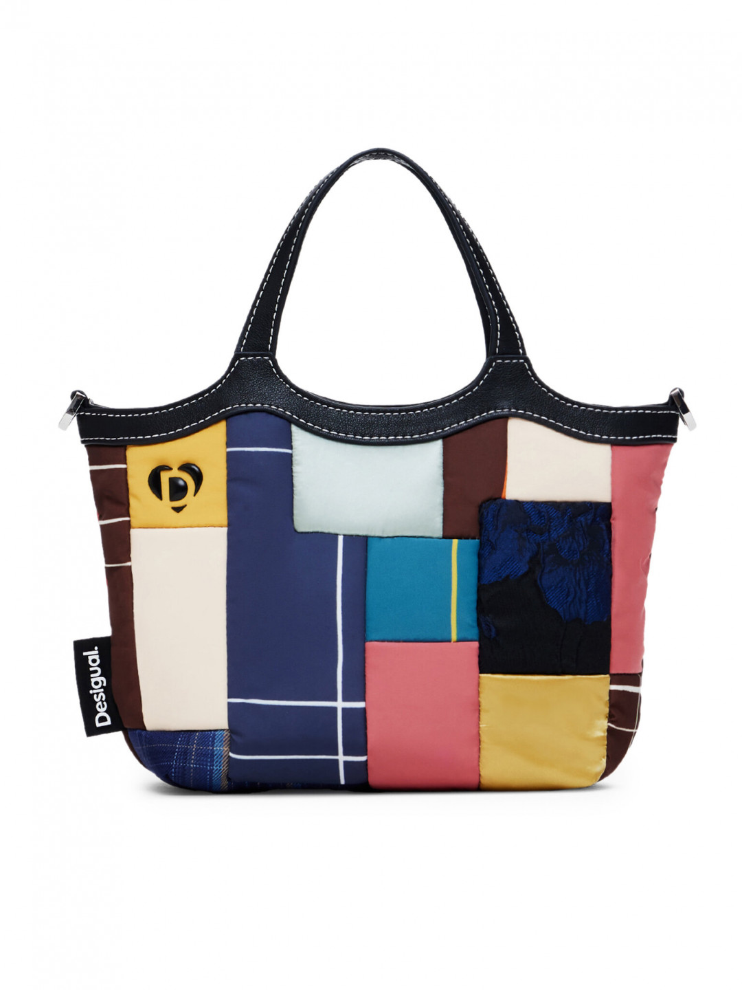 Desigual Kabelka 24WAXA08 Barevná